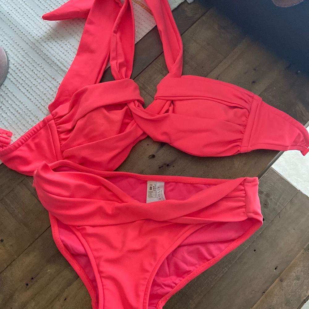 Sea folly bathing suit